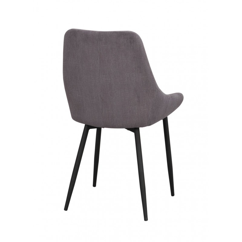 RO Sier Dining Chair Grey